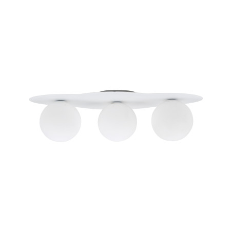 Kinkiet chmurka Cloud New - biały, 3 kule, TK Lighting | Lampy dla dzieci