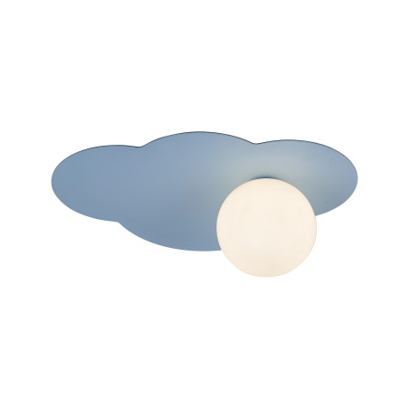 Kinkiet chmurka Cloud New | Niebieski | TK Lighting