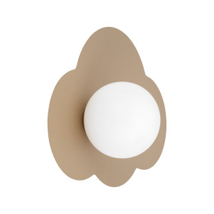 Kinkiet chmurka Cloud New beżowy TK Lighting | Lampy dla dzieci