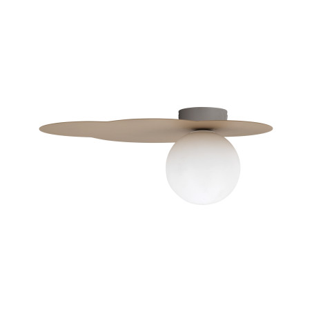 Kinkiet chmurka Cloud New beżowy TK Lighting | Lampy dla dzieci