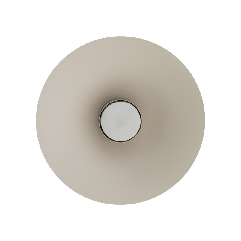 Kinkiet stożek Lume kaszmirowy TK Lighting - Skandynawski design