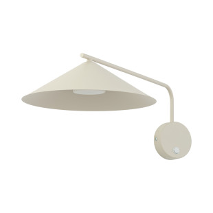 Kinkiet stożek Lume kaszmirowy TK Lighting - Skandynawski design
