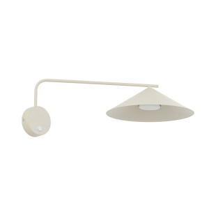 Kinkiet stożek Lume kaszmirowy TK Lighting - Skandynawski design