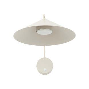 Kinkiet stożek Lume kaszmirowy TK Lighting - Skandynawski design