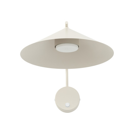 Kinkiet stożek Lume kaszmirowy TK Lighting - Skandynawski design
