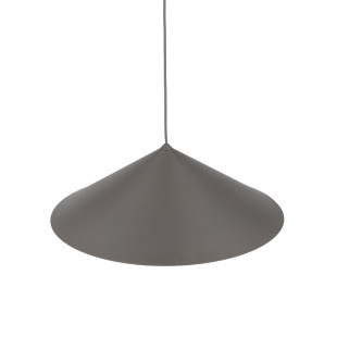 Lampa wisząca stożek Lume New | Brązowa | TK Lighting