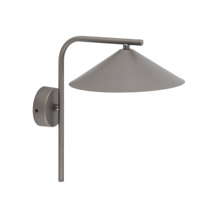 Kinkiet stożek Lume New | Brązowy | TK Lighting - Oświetlenie