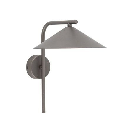 Kinkiet stożek Lume New | Brązowy | TK Lighting - Oświetlenie