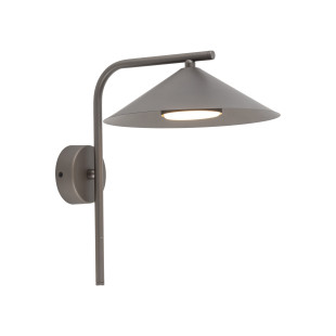 Kinkiet stożek Lume New | Brązowy | TK Lighting - Oświetlenie