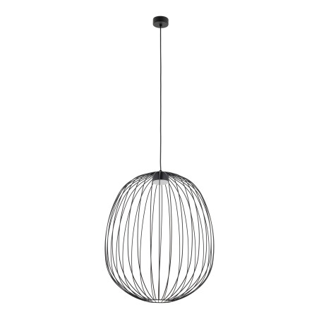 Lampa wisząca Sphera L czarna - TK Lighting | Loftowa, nowoczesna