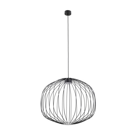 Lampa wisząca Sphera M czarna - TK Lighting | Nowoczesny design