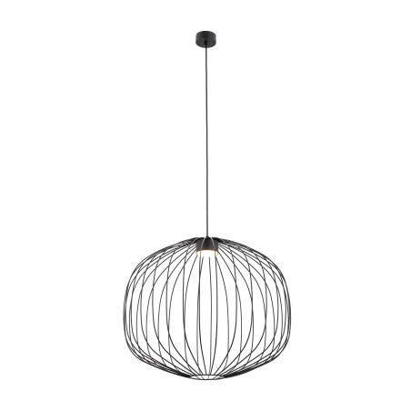 Lampa wisząca Sphera M czarna - TK Lighting | Nowoczesny design