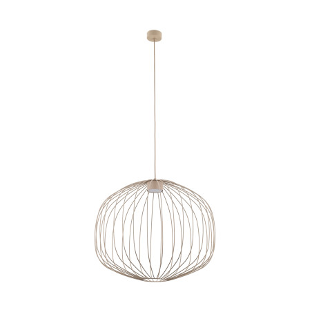 Lampa wisząca Sphera M beżowa TK Lighting | Nowoczesny design