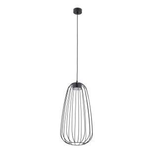 Lampa Wisząca Sphera S Czarna | TK Lighting - Nowoczesny Design