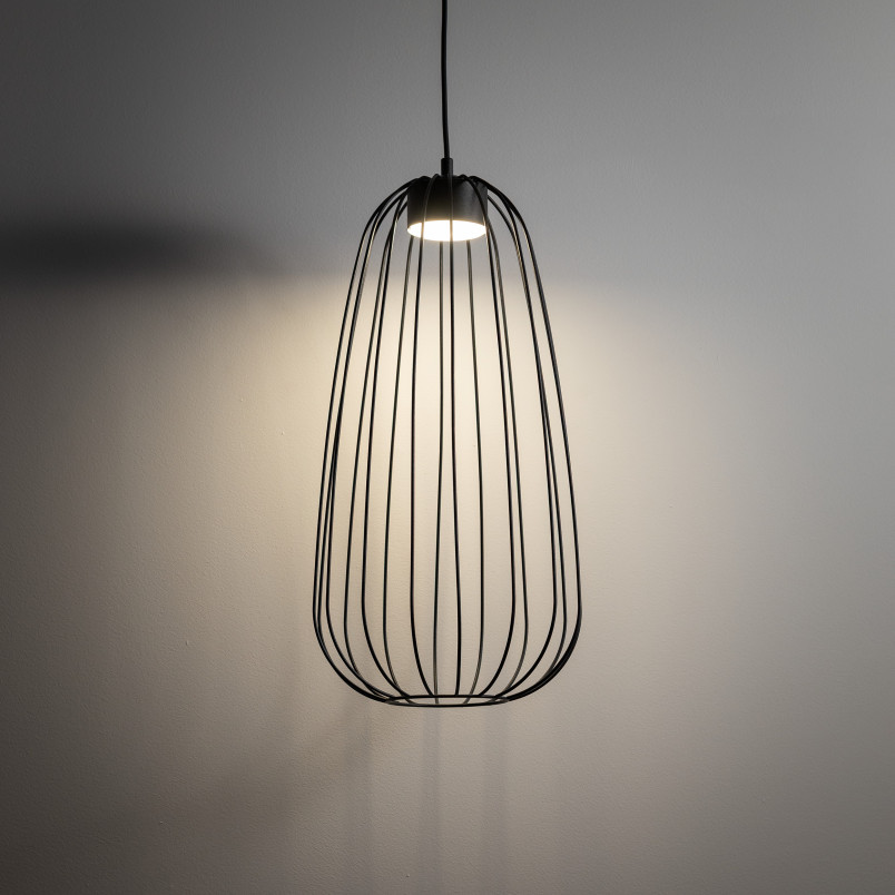 Lampa Wisząca Sphera S Czarna | TK Lighting - Nowoczesny Design
