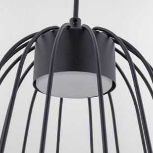 Lampa Wisząca Sphera S Czarna | TK Lighting - Nowoczesny Design