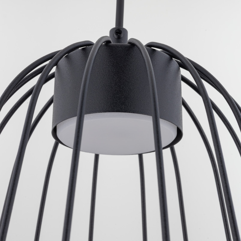 Lampa Wisząca Sphera S Czarna | TK Lighting - Nowoczesny Design
