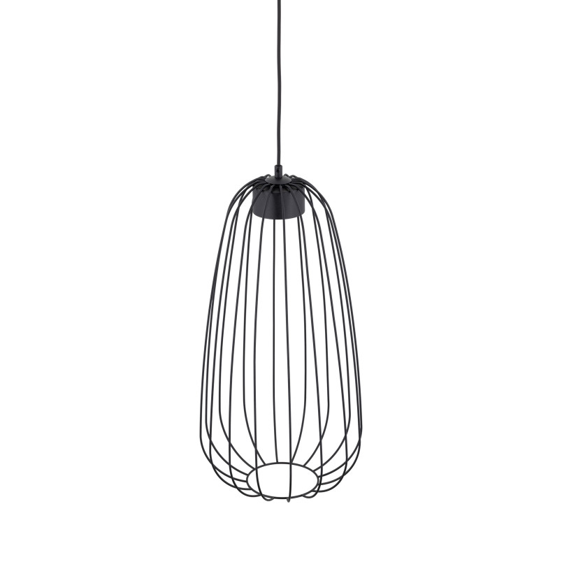 Lampa Wisząca Sphera S Czarna | TK Lighting - Nowoczesny Design