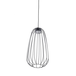 Lampa Wisząca Sphera S Czarna | TK Lighting - Nowoczesny Design