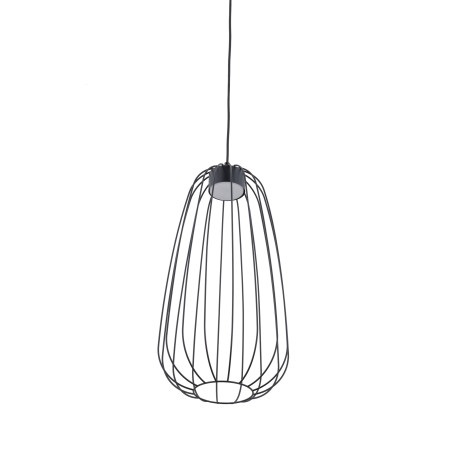 Lampa Wisząca Sphera S Czarna | TK Lighting - Nowoczesny Design