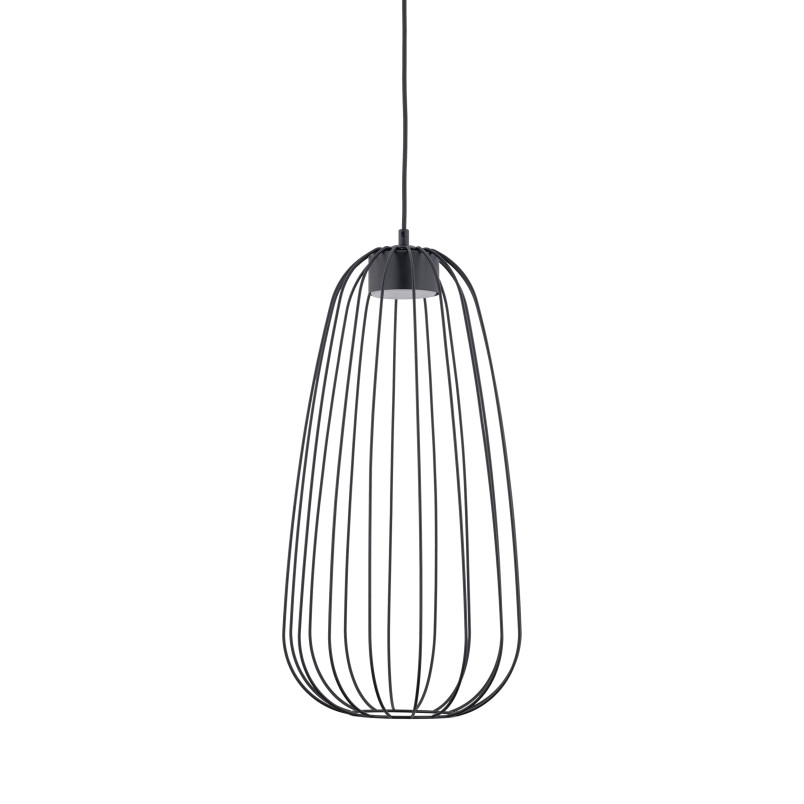 Lampa Wisząca Sphera S Czarna | TK Lighting - Nowoczesny Design