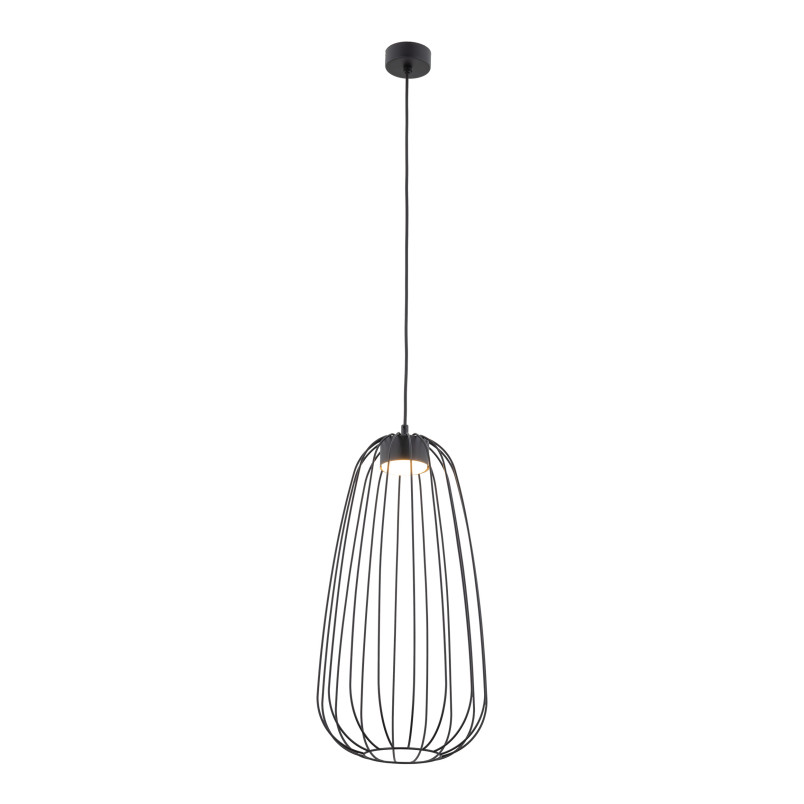 Lampa Wisząca Sphera S Czarna | TK Lighting - Nowoczesny Design