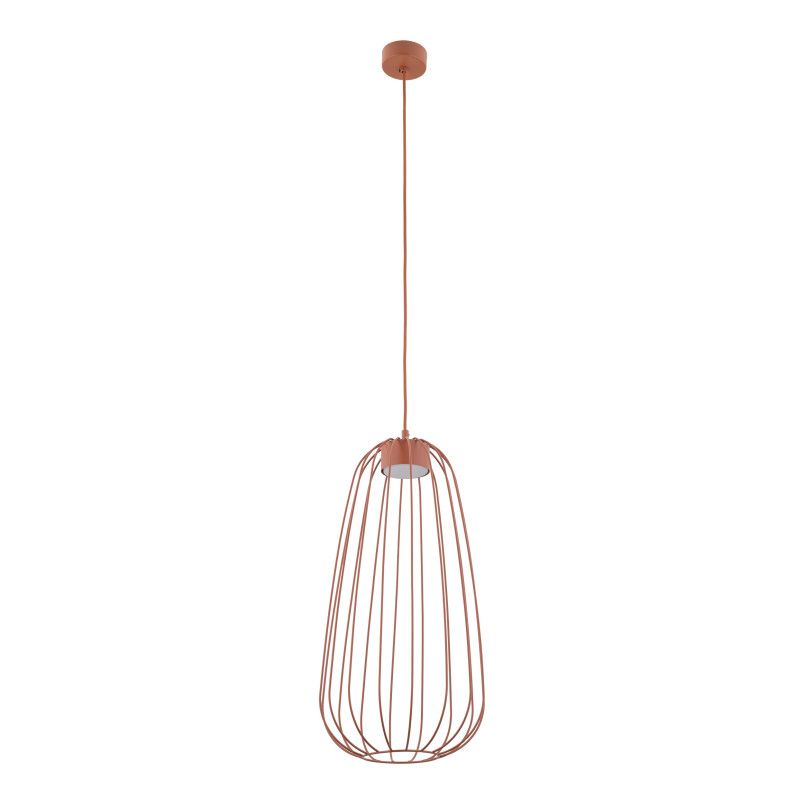 Lampa Wisząca Sphera S Ceglana TK Lighting | Nowoczesny Design
