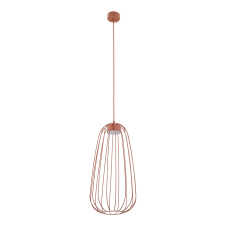 Lampa Wisząca Sphera S Ceglana TK Lighting | Nowoczesny Design