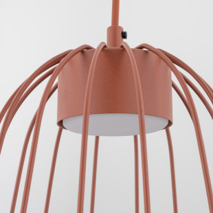 Lampa Wisząca Sphera S Ceglana TK Lighting | Nowoczesny Design