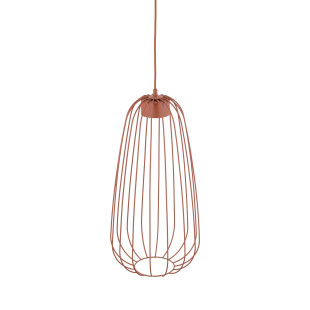 Lampa Wisząca Sphera S Ceglana TK Lighting | Nowoczesny Design