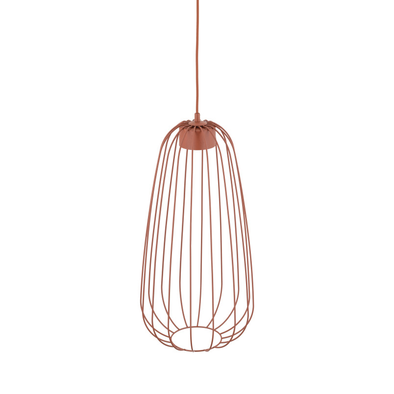 Lampa Wisząca Sphera S Ceglana TK Lighting | Nowoczesny Design