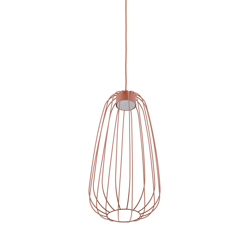 Lampa Wisząca Sphera S Ceglana TK Lighting | Nowoczesny Design