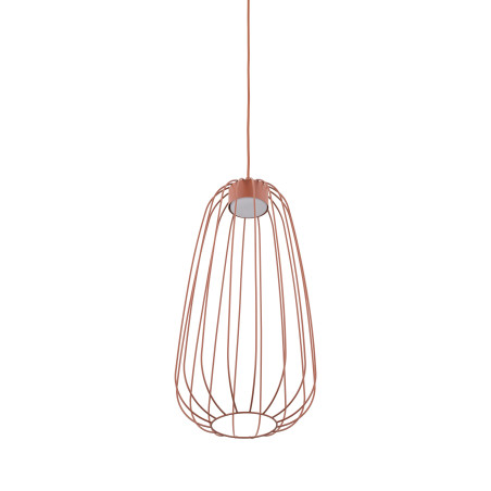 Lampa Wisząca Sphera S Ceglana TK Lighting | Nowoczesny Design