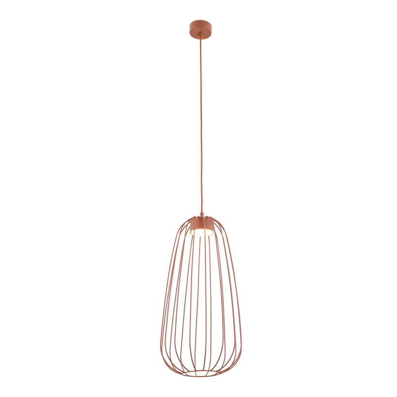 Lampa Wisząca Sphera S Ceglana TK Lighting | Nowoczesny Design