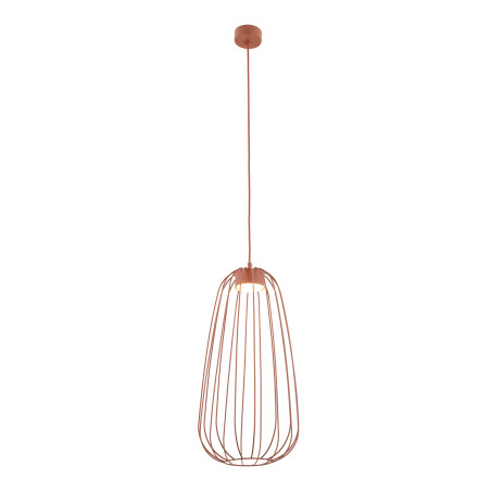 Lampa Wisząca Sphera S Ceglana TK Lighting | Nowoczesny Design