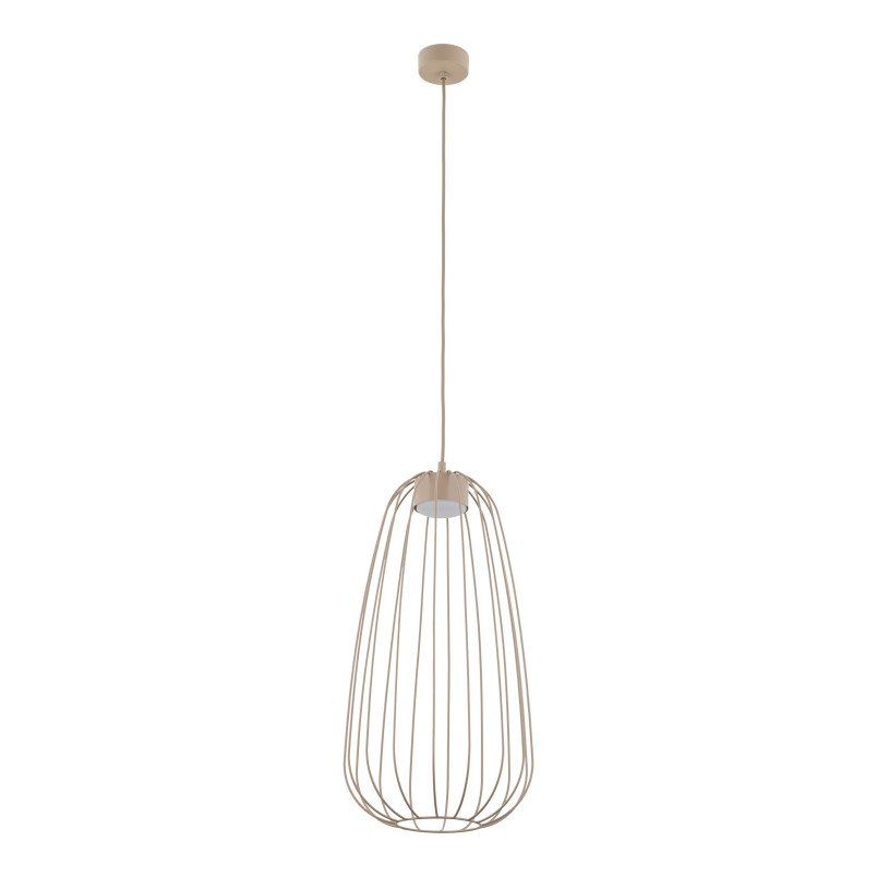 Lampa wisząca Sphera S beżowa TK Lighting | Loftowa | TK Lighting