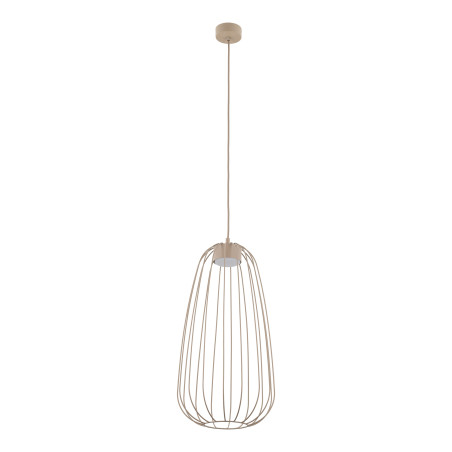 Lampa wisząca Sphera S beżowa TK Lighting | Loftowa | TK Lighting