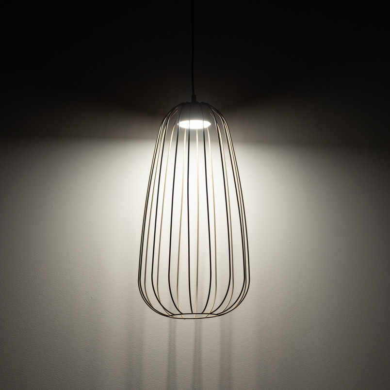 Lampa wisząca Sphera S beżowa TK Lighting | Loftowa | TK Lighting