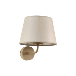 Kinkiet Maja beżowy TK Lighting - Elegancki design | TK Lighting