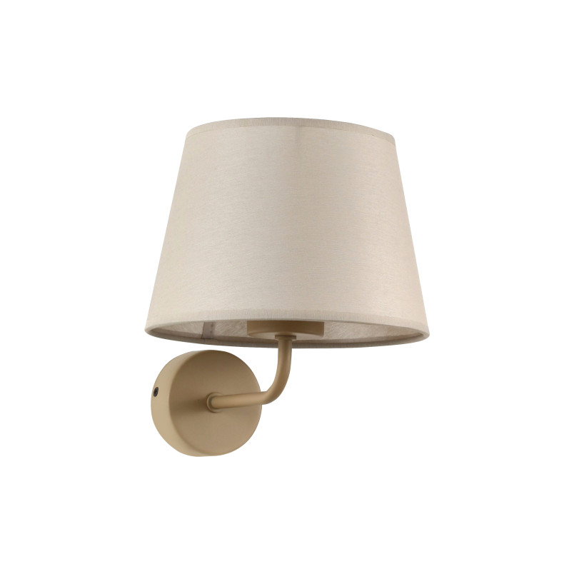 Kinkiet Maja beżowy TK Lighting - Elegancki design | TK Lighting