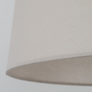 Lampa podłogowa Maja beżowa TK Lighting | 148cm