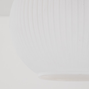 Plafon szklany Virlo 15cm - TK Lighting | Skandynawski design