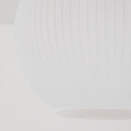 Plafon szklany Virlo 15cm - TK Lighting | Skandynawski design