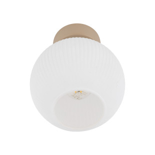 Plafon szklany Virlo 15cm - TK Lighting | Skandynawski design