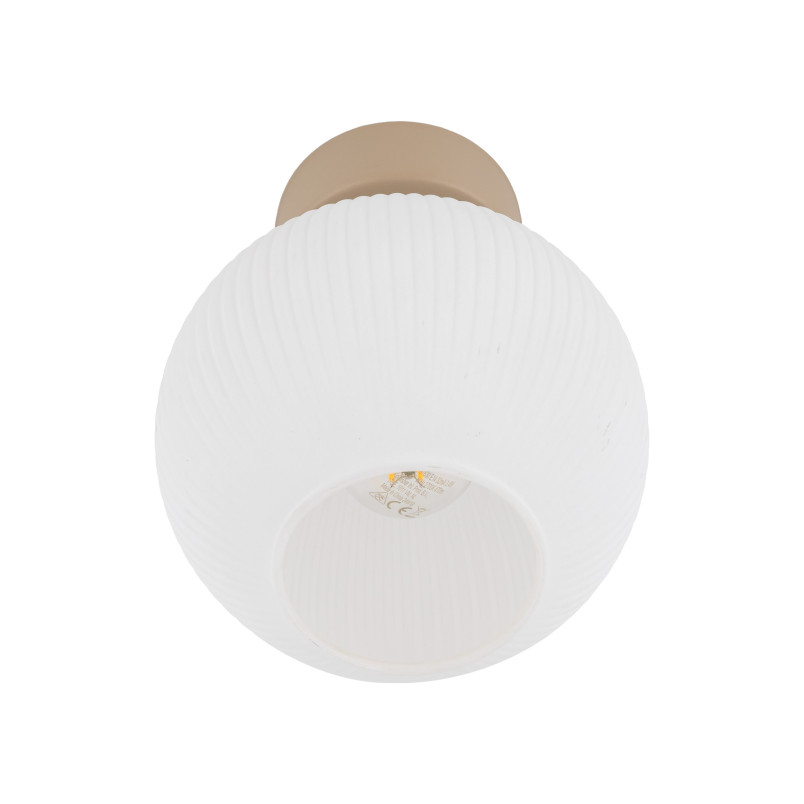 Plafon szklany Virlo 15cm - TK Lighting | Skandynawski design