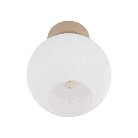 Plafon szklany Virlo 15cm - TK Lighting | Skandynawski design
