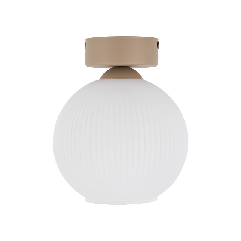 Plafon szklany Virlo 15cm - TK Lighting | Skandynawski design