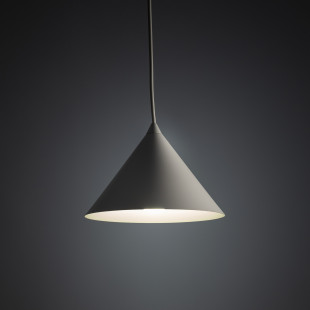 Lampa wisząca stożek Cono TK Lighting | Elegancki design