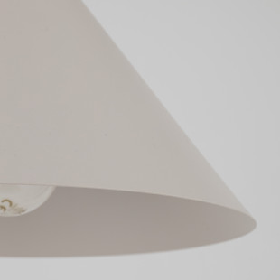 Lampa wisząca stożek Cono TK Lighting | Elegancki design