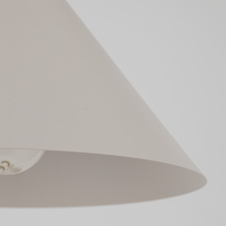 Lampa wisząca stożek Cono TK Lighting | Elegancki design